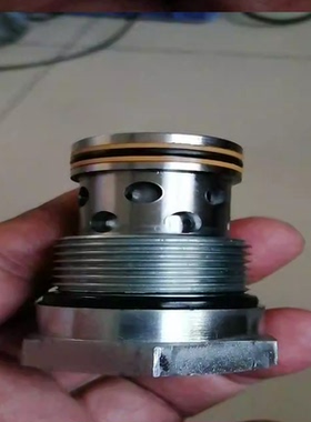 PARKER派克单向阀 D06B2P-0.1N 液压阀