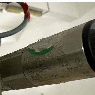 Li3 TURCK 图尔克压力开关PT010R 传感器 H1131