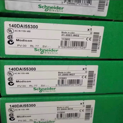 法国 Schnaider 140DAI55300 PLC模块