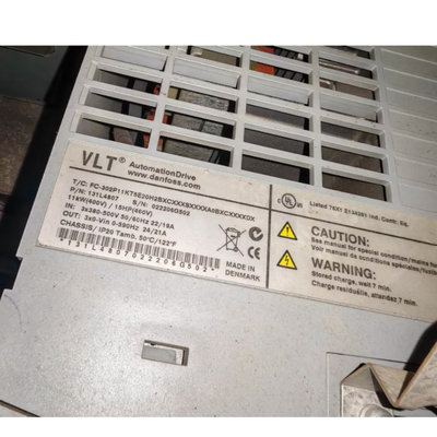 丹佛斯变频器FC-302P11KT5E20H2BXCXXXSXXXXA0BXCXXXXDX