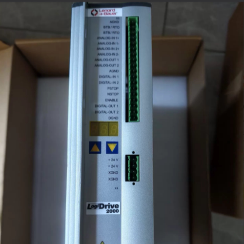 LogiDrive AX2000伺服驱动器 AX2000-AS S60300-520