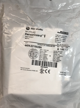 rockwell非接触式开关440N-Z21SS2BN