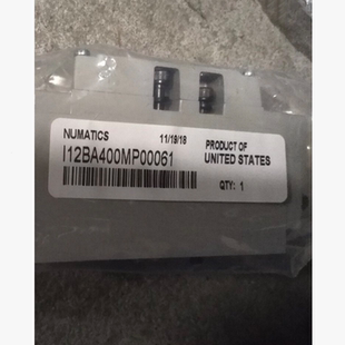 NUMATICS纽曼蒂克112BA400MP00061 电磁阀