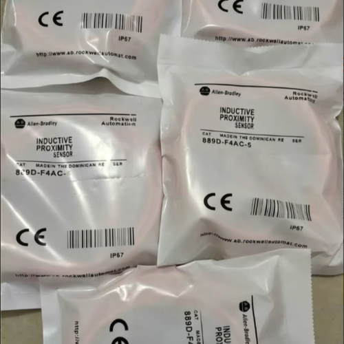 美国罗克韦尔AB连接线889N-F4AFC-12F