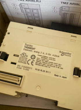 TWDAMI2HT施耐德twido系列PLC扩展模块