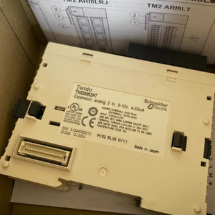 TWDAMI2HT施耐德twido系列PLC扩展模块
