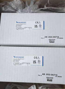 WACHENDORFF沃申道夫编码器WDGA58B-10-14-18-EIA-B-0-0-CB8-AAS