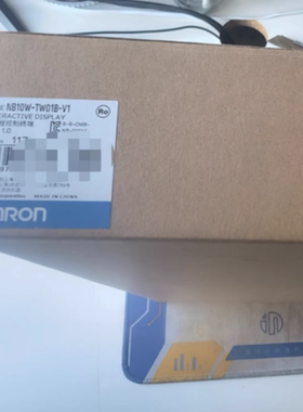 OMRON欧姆龙触摸屏NB10W-TW01B-V1