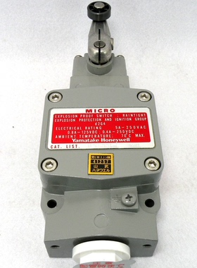 日本山武 YAMATAKE 防爆行程开关 限位开关 1LX5001-L 1LX5001