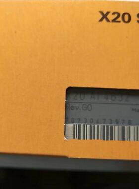 贝加莱模块X20AI4632