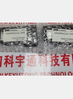 Parker KURODA电磁阀VA05RSC24-1PR