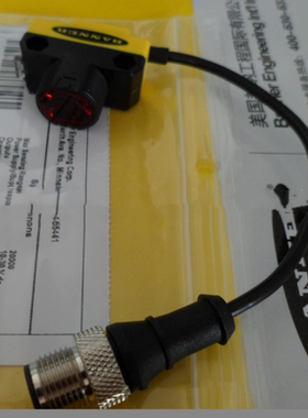 BANNER邦纳光电传感器QS186LEQ5/QS18VP6RQ5