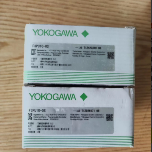 YOKOGAWA/横河 F3PU10-0S电源模块