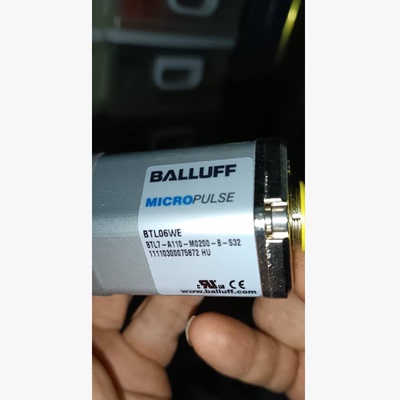 BALLUFF巴鲁夫位移传感器BTL7-A110-M0200-B-S32