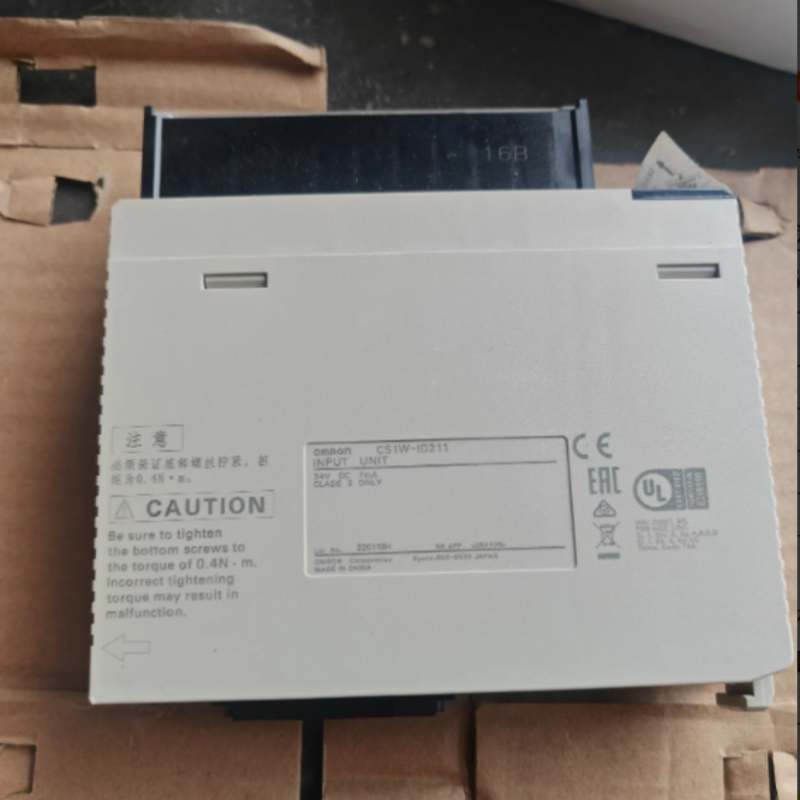 欧姆龙PLC模块CSIW-0C211