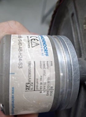 编码器WDG 58B-1500-AB-G24-2F停产代WDGI 70B-12-1500-AB-PT-S