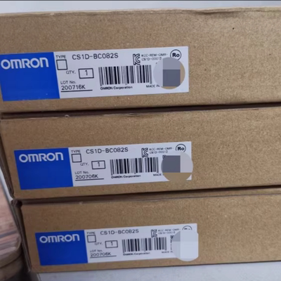 Omron/欧姆龙CS1D-BC082S 主机底板