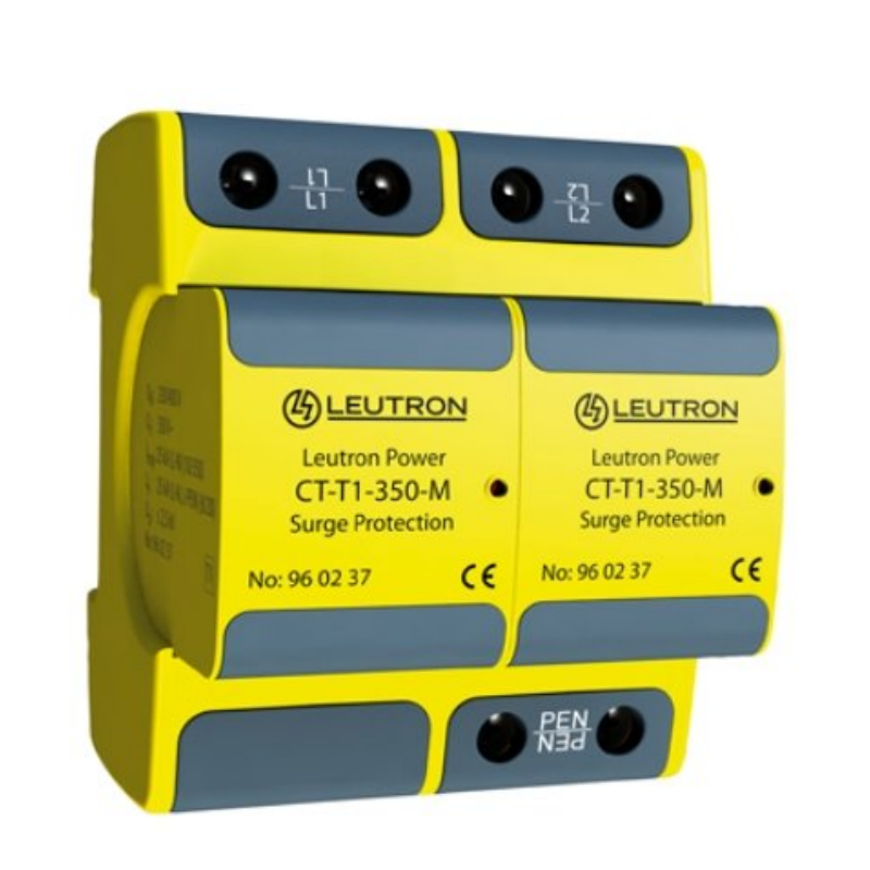 Leutron浪涌保护器DP 2x1-30V/30V-Tr, 273030