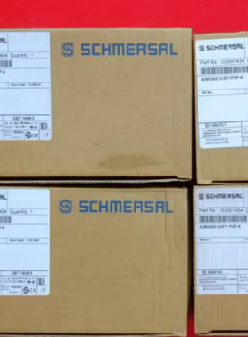 Schmersal 103001454 施迈赛安全开关AZM300Z-I2-ST-1P2P-A