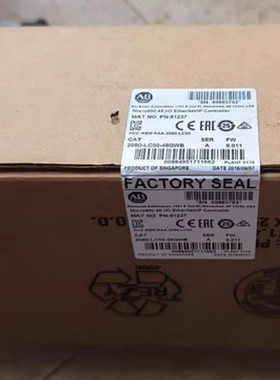 AB 罗克韦尔 Micro850 可编程控制器 2080-LC50-48QW