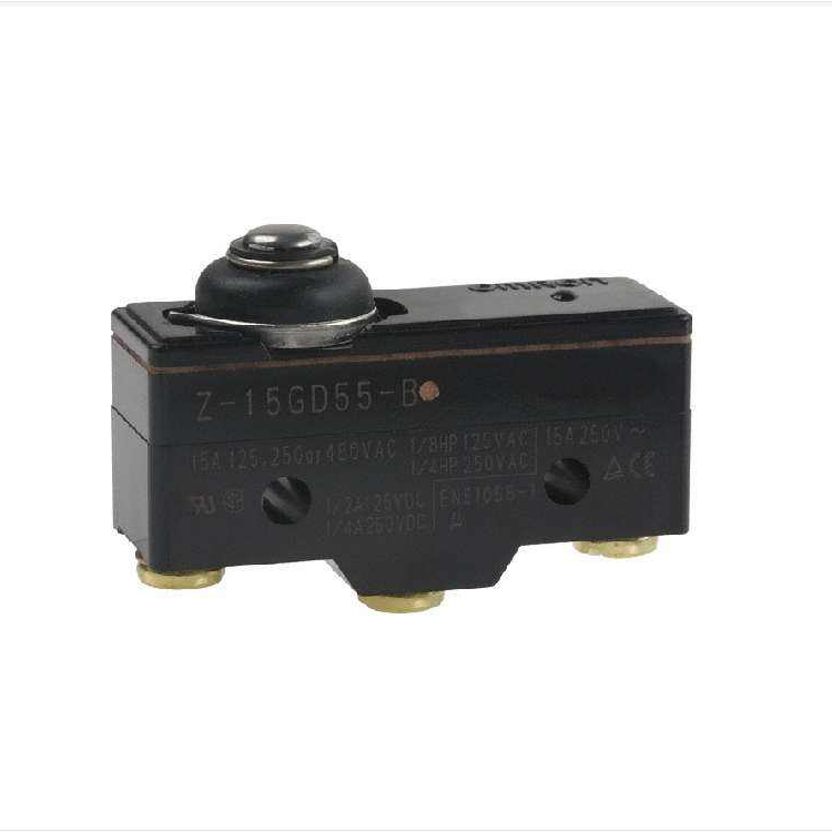 欧姆龙OMRON微动开关Z-15GD55-B