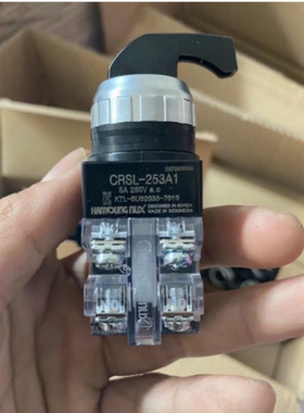 韩荣NUX选择开关 CRSL-253A1