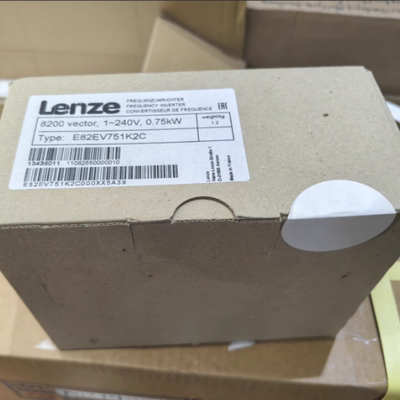 伦茨LENZE变频器E82EV751K2C
