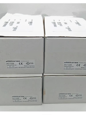 IFM易福门电源模块AC1226