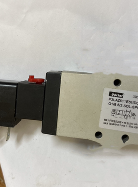 PARKER派克电磁阀P2LAZ511ESNDCB49