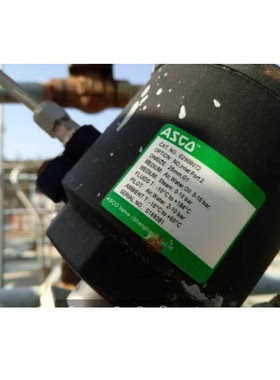 ASCO角座阀常开E29B072不锈钢