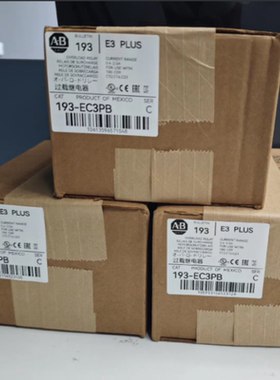 AB罗克韦尔继电器193-EC3CB