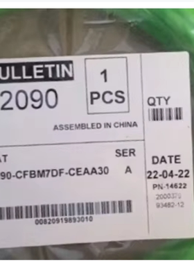 2090-CFBM7DF-CEAA30，AB罗克韦尔伺服电缆，编码器反馈线缆