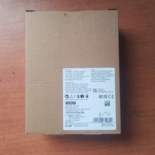 西门子软启动器3RW3016-1BB14 9A 4KW