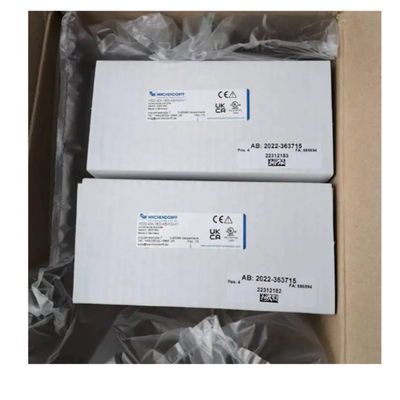 WACHENDORFF沃申道夫编码器WDG 58C-25000-ABN-P05-K2-F11