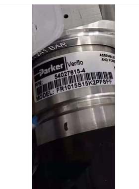 Parker派克单级减压调节器FR1015S15K2PFSFF 54027615-4