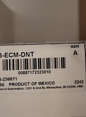 193-ECM-DNT 罗克韦尔 AB 继电器 193ECMDNT