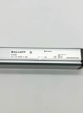 Balluff巴鲁夫直线位移传感器BTL2M22 BTL7-S503-M1200-P-S32