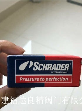 SCHRADER充气嘴34926-52充气阀 氮气嘴  shrader-f 34926-52传感