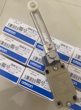 OMRON欧姆龙限位开关D4B-1116N