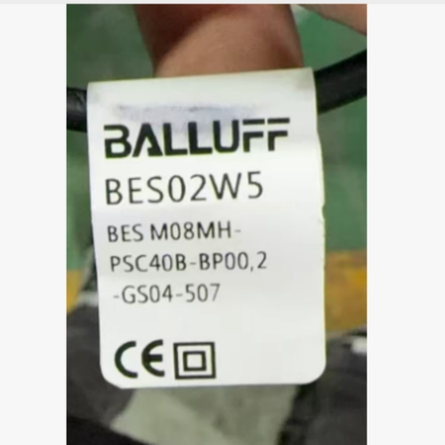 BALLUFF巴鲁夫位移传感器BIP0005 (BIP CD2-B040-02-S4)