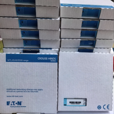 伊顿MTL5544D模拟量输入隔离栅