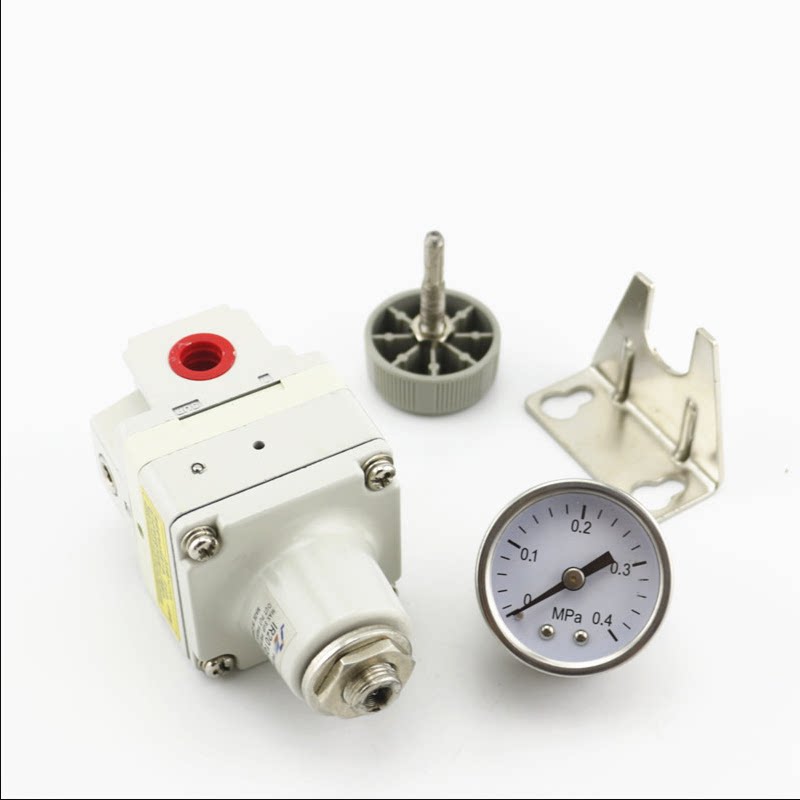 smc精密减压阀调压调节稳压保压高精度气动压力开关ir10234bg