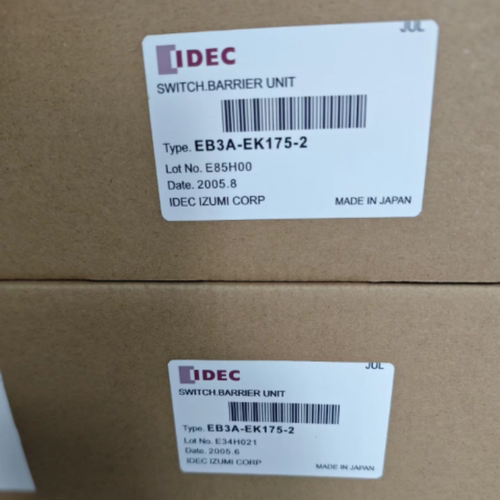 IDEC和泉控制器EB3A-EK175-2