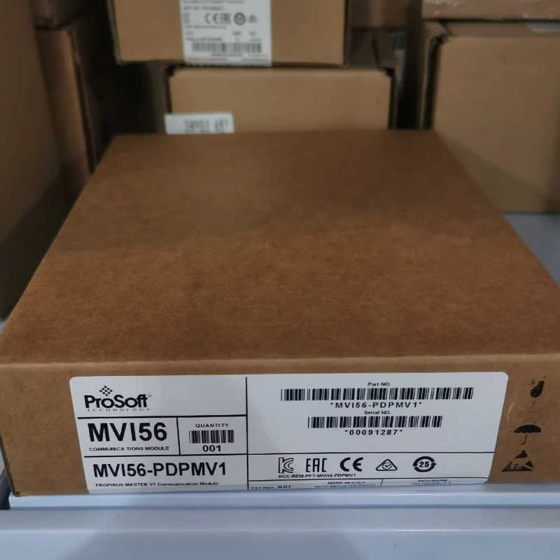 prosoft MVI56-MCM 以太网通信模块