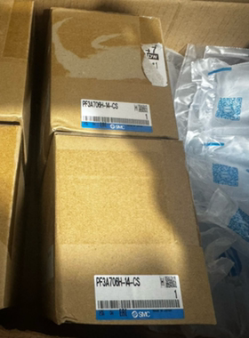 SMC流量开关 PF3A706H-14-CS