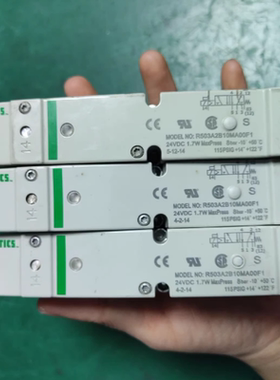 NUMATICS纽曼蒂克电磁阀 R503A2B10MA00F1
