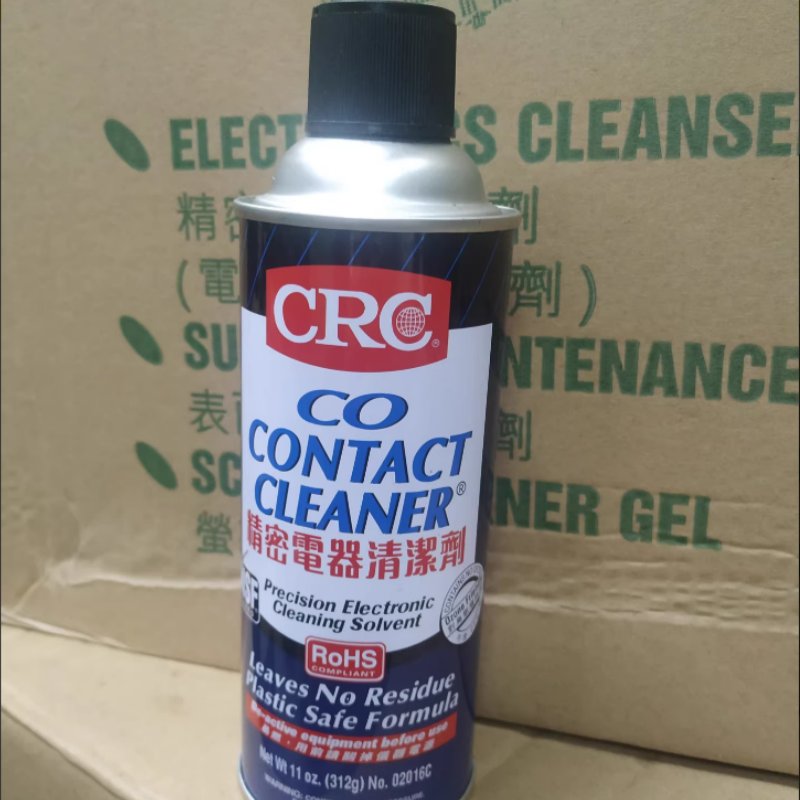 美国CRC集电环清洗剂 02016C