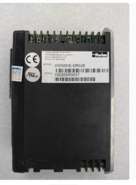 Parker派克伺服驱动器VIX500IM