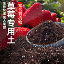 草莓专用营养土壤种植土瓜果养花蔬菜通用土疏松透气养花盆栽花泥