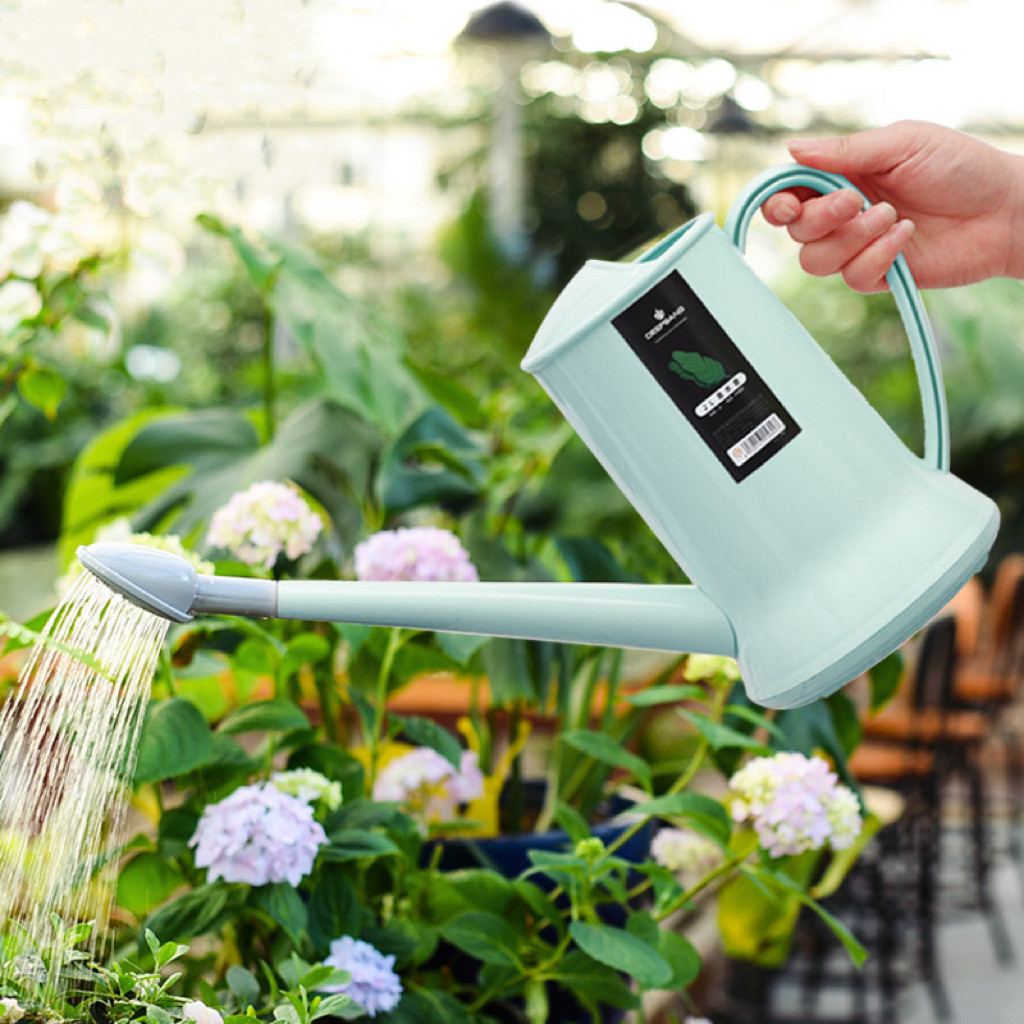 洒水壶浇花长嘴浇水壶花洒家用养花喷水壶浇水神器盆栽喷壶浇花壶